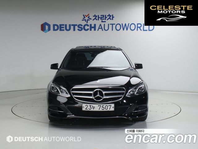 MERCEDES BENZ E-Classe W212 E250 CDI 4MATIC 2014 — photo 3 sur 26