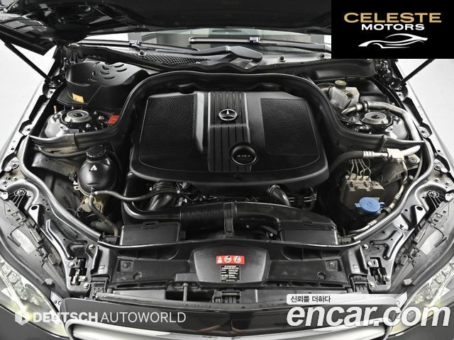 MERCEDES BENZ E-Classe W212 E250 CDI 4MATIC 2014 — photo 6 sur 26