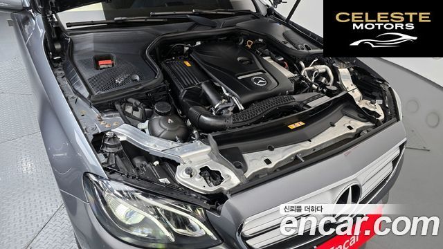 MERCEDES BENZ E-Classe W213 E300 Avantgarde 2019 — photo 6 sur 26