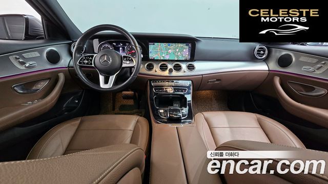 MERCEDES BENZ E-Classe W213 E300 Avantgarde 2019 — photo 7 sur 26