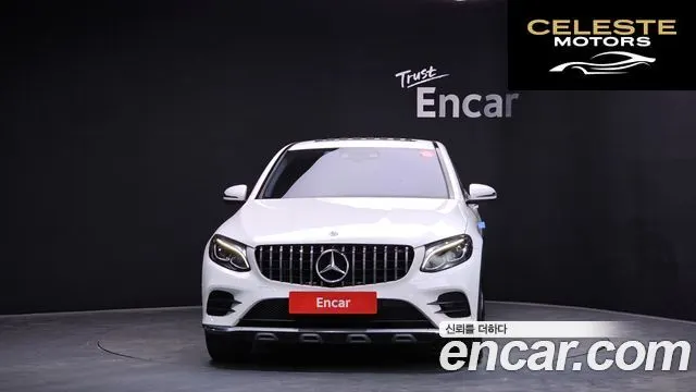 MERCEDES BENZ GLC-Classe X253 GLC220 d 4MATIC Premium Coupé 2017 — photo 3 sur 20