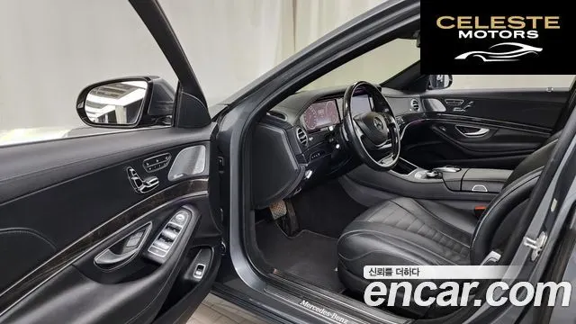 MERCEDES BENZ S-Classe W222 S500L 4MATIC 2016 — photo 10 sur 20