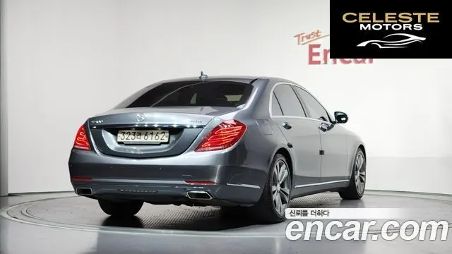 MERCEDES BENZ S-Classe W222 S500L 4MATIC 2016 — photo 2 sur 20