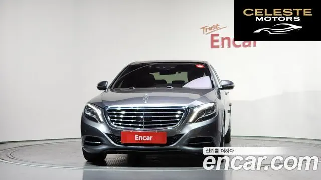 MERCEDES BENZ S-Classe W222 S500L 4MATIC 2016 — photo 3 sur 20