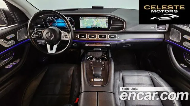 MERCEDES BENZ GLE-Classe W167 GLE450 4MATIC 2021 — photo 10 sur 40