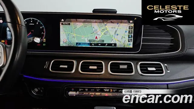 MERCEDES BENZ GLE-Classe W167 GLE450 4MATIC 2021 — photo 18 sur 40