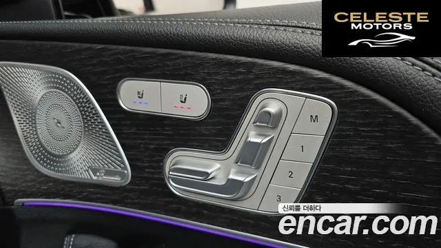 MERCEDES BENZ GLE-Classe W167 GLE450 4MATIC 2021 — photo 27 sur 40