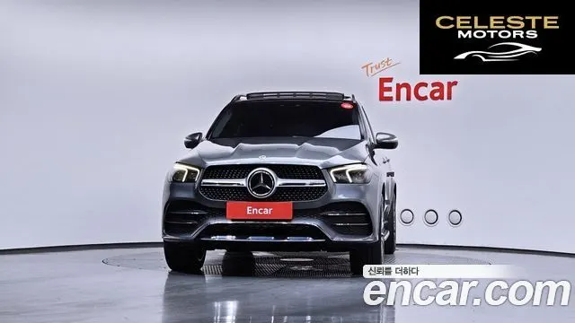 MERCEDES BENZ GLE-Classe W167 GLE450 4MATIC 2021 — photo 3 sur 40