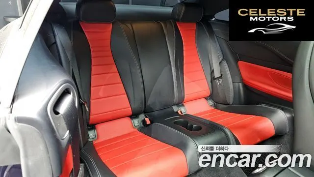 MERCEDES BENZ E-Classe W213 E220d Coupé 2017 — photo 11 sur 20