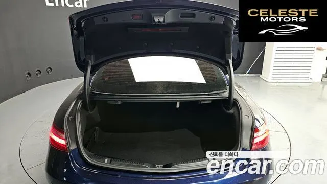 MERCEDES BENZ E-Classe W213 E220d Coupé 2017 — photo 20 sur 20