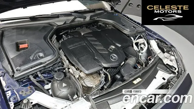 MERCEDES BENZ E-Classe W213 E220d Coupé 2017 — photo 6 sur 20