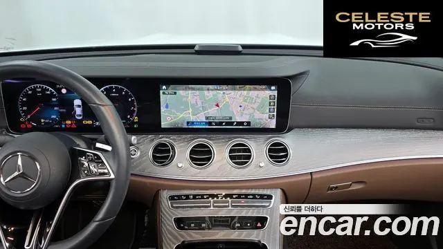 MERCEDES BENZ E-Classe W213 E350 4MATIC Avantgarde 2022 — photo 12 sur 20