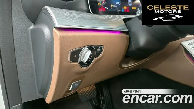 MERCEDES BENZ E-Classe W213 E350 4MATIC Avantgarde 2022 — photo 17 sur 20