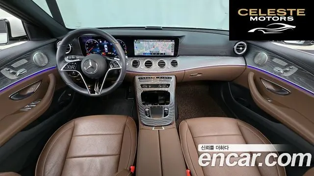 MERCEDES BENZ E-Classe W213 E350 4MATIC Avantgarde 2022 — photo 7 sur 20