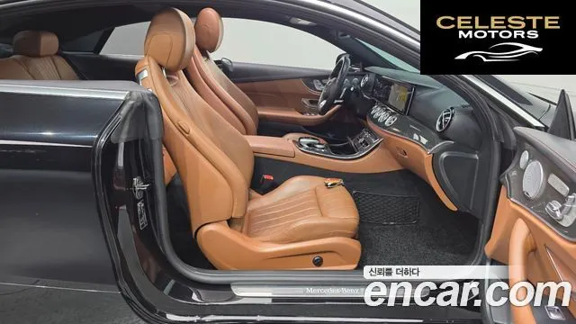 MERCEDES BENZ E-Classe W213 E400 4MATIC Coupé 2017 — photo 16 sur 33