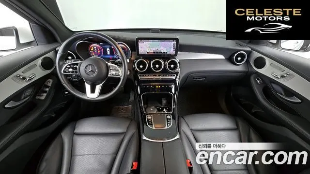 MERCEDES BENZ GLC-Classe X253 GLC300e 4MATIC 2021 — photo 10 sur 32