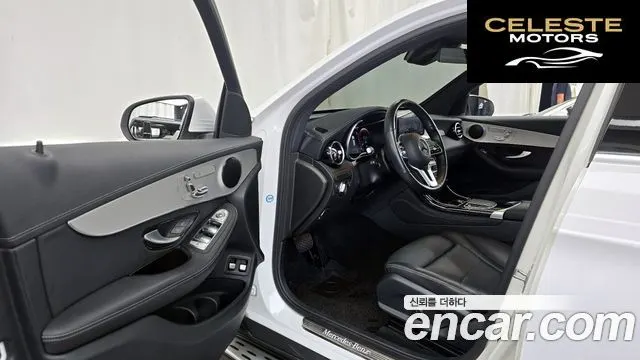 MERCEDES BENZ GLC-Classe X253 GLC300e 4MATIC 2021 — photo 13 sur 32