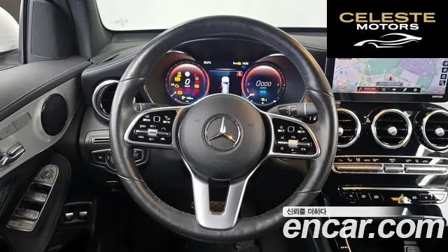 MERCEDES BENZ GLC-Classe X253 GLC300e 4MATIC 2021 — photo 19 sur 32