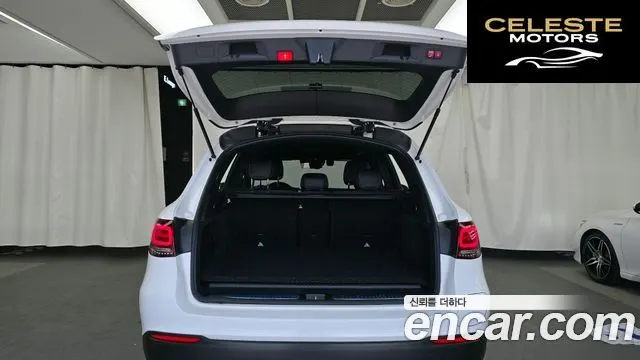 MERCEDES BENZ GLC-Classe X253 GLC300e 4MATIC 2021 — photo 26 sur 32