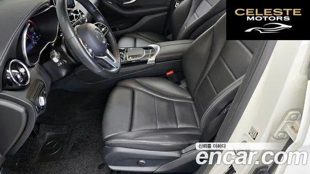 MERCEDES BENZ GLC-Classe X253 GLC300e 4MATIC 2021 — photo 29 sur 32
