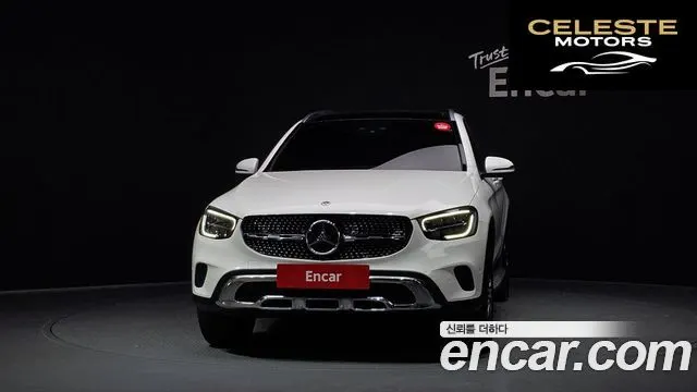 MERCEDES BENZ GLC-Classe X253 GLC300e 4MATIC 2021 — photo 3 sur 32