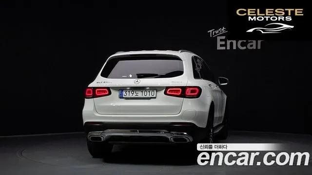 MERCEDES BENZ GLC-Classe X253 GLC300e 4MATIC 2021 — photo 4 sur 32