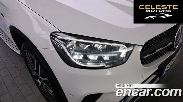 MERCEDES BENZ GLC-Classe X253 GLC300e 4MATIC 2021 — photo 8 sur 32