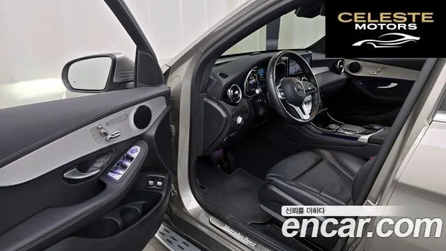 MERCEDES BENZ GLC-Classe X253 GLC300e 4MATIC 2021 — photo 10 sur 20
