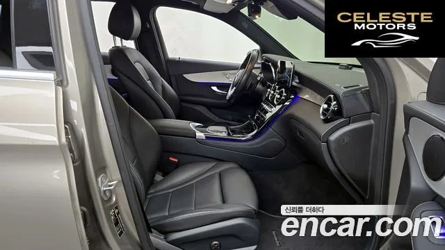 MERCEDES BENZ GLC-Classe X253 GLC300e 4MATIC 2021 — photo 11 sur 20