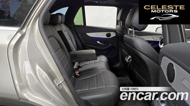 MERCEDES BENZ GLC-Classe X253 GLC300e 4MATIC 2021 — photo 12 sur 20