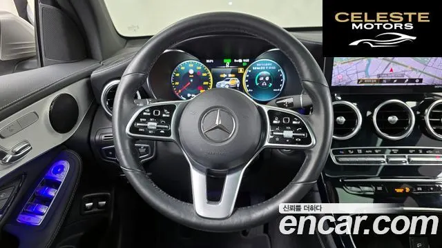 MERCEDES BENZ GLC-Classe X253 GLC300e 4MATIC 2021 — photo 13 sur 20