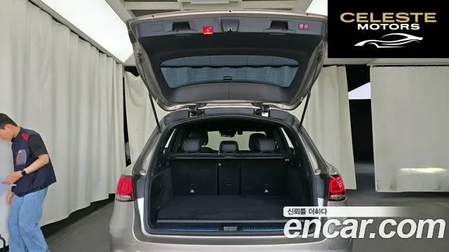 MERCEDES BENZ GLC-Classe X253 GLC300e 4MATIC 2021 — photo 20 sur 20