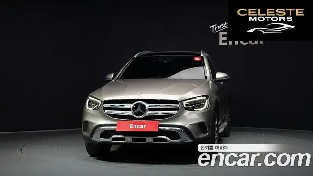 MERCEDES BENZ GLC-Classe X253 GLC300e 4MATIC 2021 — photo 3 sur 20