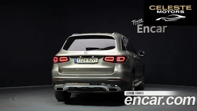 MERCEDES BENZ GLC-Classe X253 GLC300e 4MATIC 2021 — photo 4 sur 20