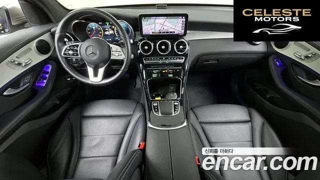 MERCEDES BENZ GLC-Classe X253 GLC300e 4MATIC 2021 — photo 7 sur 20