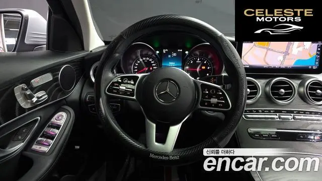 MERCEDES BENZ C-Classe W205 C220 d Avantgarde 2019 — photo 19 sur 38
