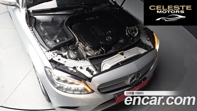 MERCEDES BENZ C-Classe W205 C220 d Avantgarde 2019 — photo 6 sur 38