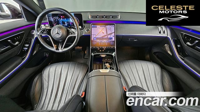 MERCEDES BENZ S-Classe W223 S350 d 2023 — photo 10 sur 34