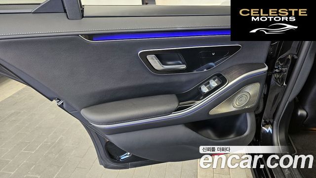 MERCEDES BENZ S-Classe W223 S350 d 2023 — photo 15 sur 34