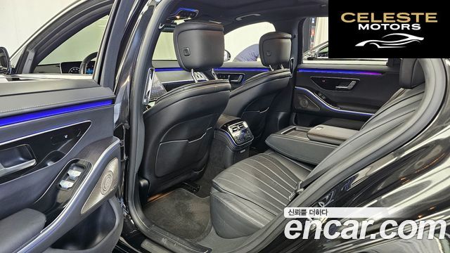 MERCEDES BENZ S-Classe W223 S350 d 2023 — photo 16 sur 34