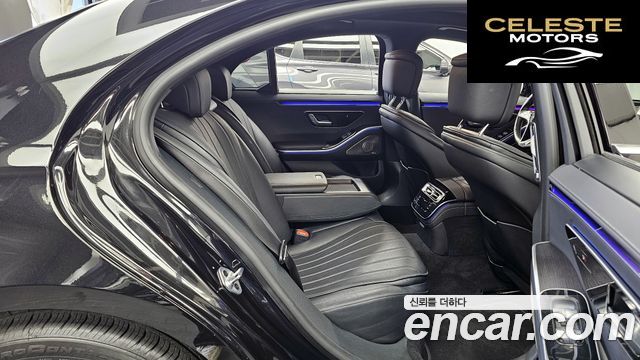 MERCEDES BENZ S-Classe W223 S350 d 2023 — photo 18 sur 34