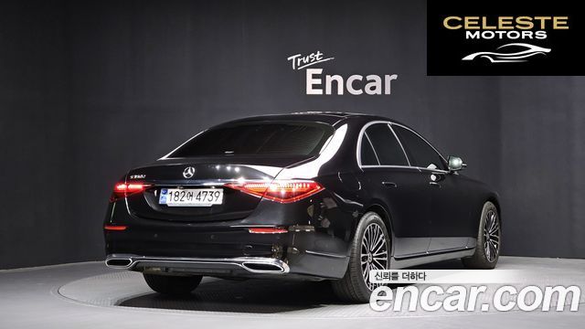 MERCEDES BENZ S-Classe W223 S350 d 2023 — photo 2 sur 34