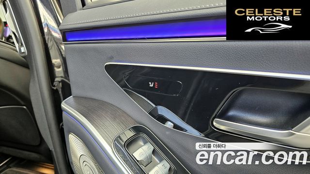 MERCEDES BENZ S-Classe W223 S350 d 2023 — photo 25 sur 34