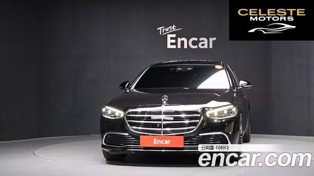 MERCEDES BENZ S-Classe W223 S350 d 2023 — photo 3 sur 34