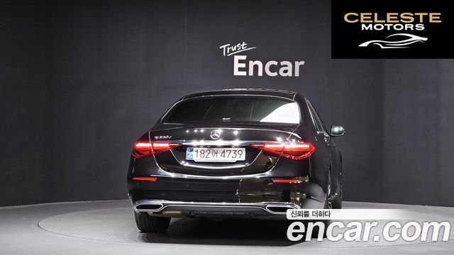 MERCEDES BENZ S-Classe W223 S350 d 2023 — photo 4 sur 34
