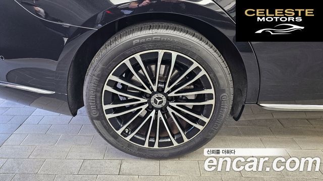 MERCEDES BENZ S-Classe W223 S350 d 2023 — photo 5 sur 34