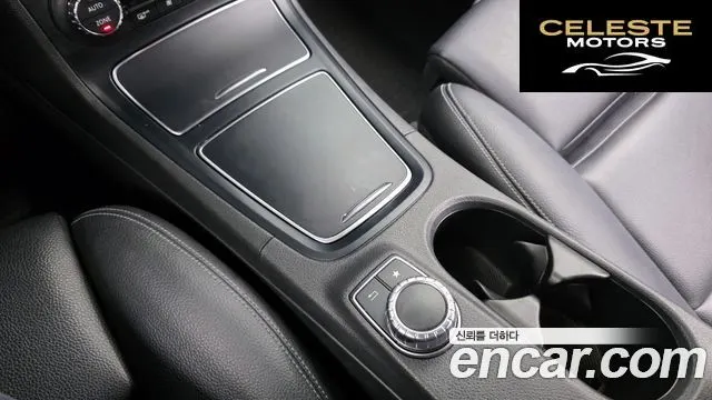 MERCEDES BENZ B-Classe W246 B220 2018 — photo 29 sur 30