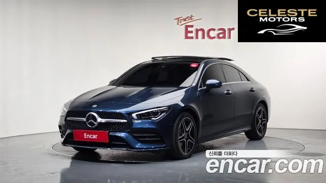MERCEDES BENZ CLA-Classe C118 CLA250 4MATIC 2021 — photo 1 sur 34