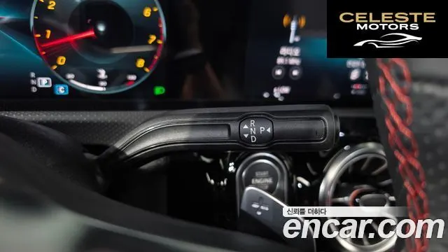 MERCEDES BENZ CLA-Classe C118 CLA250 4MATIC 2021 — photo 12 sur 34
