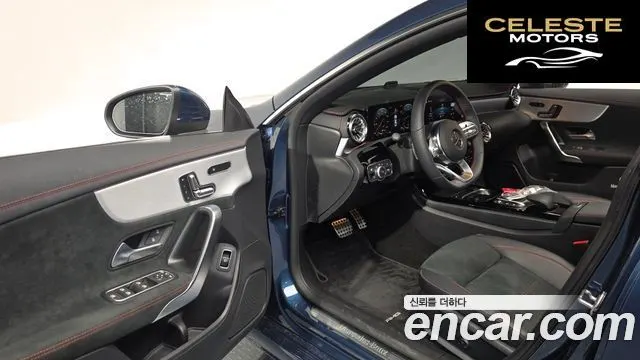 MERCEDES BENZ CLA-Classe C118 CLA250 4MATIC 2021 — photo 13 sur 34